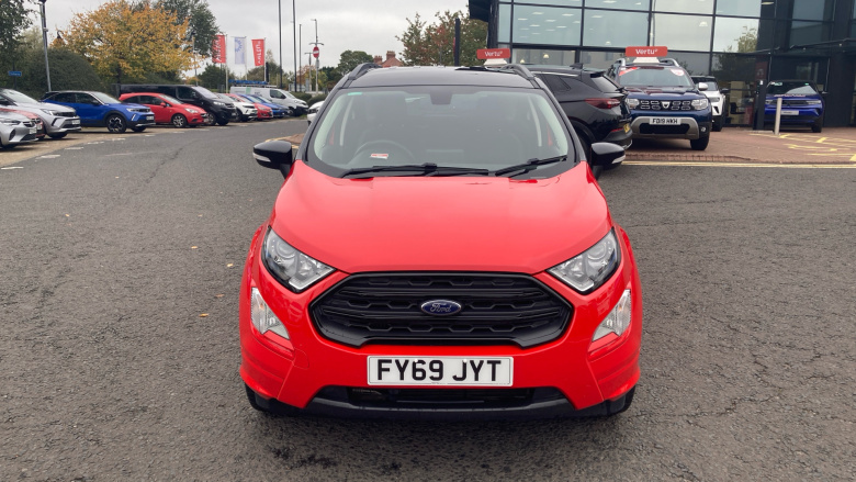 Ford EcoSport 1.0 EcoBoost 125 ST-Line 5dr Petrol Hatchback